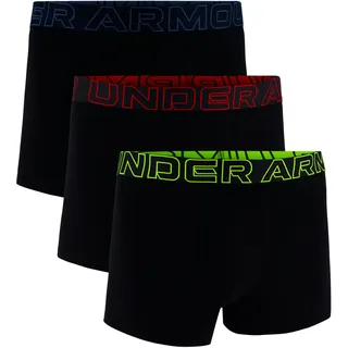 Under Armour Boxershort 3er Pack IN 3PK schwarz
