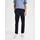 New Miles Slim Fit Chinohose Dunkelblau 30 32