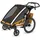 Chariot Sport 2 Kinderanhänger schwarz 2025