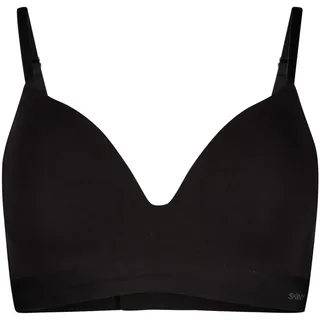 Skiny Damen Da. Triangel Gepaddet BH (1er Pack)