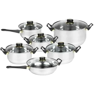 Hi Laura Topfset 6-tlg.