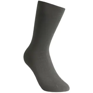 Woolpower Socks Liner Classic Wandersocken grau 36-39