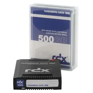 Tandberg Rdx QuikStor
