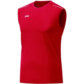 Jako Herren Tanktop Classico, Rot, XL