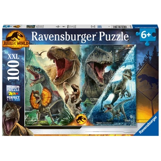 Ravensburger Jurassic World Dominion Dinosaurierarten