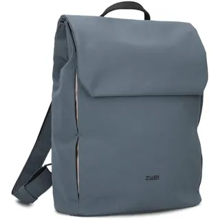 Zwei Rucksack / Backpack Toni TOR130 Rucksäcke Violett Damen