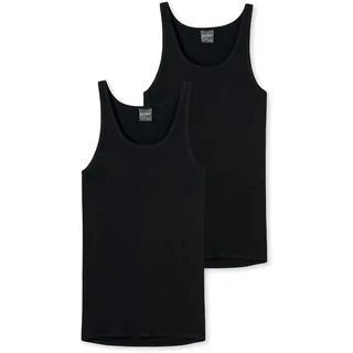 SCHIESSER Unterhemd 2er Pack