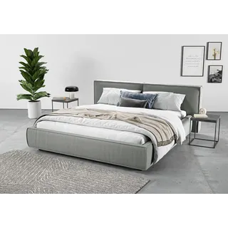 Home Affaire Adrina 200 x 220 cm Grau