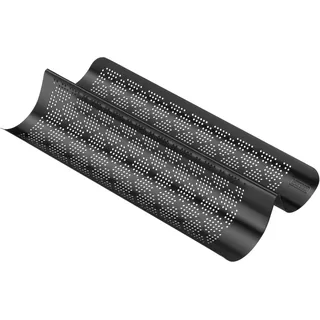 Kaiser Inspiration Baguetteform perforiert 40 x 20 cm