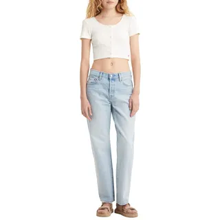 Levi's 501 90er Jeans in Ever Afternoon Waschung W27 / L32