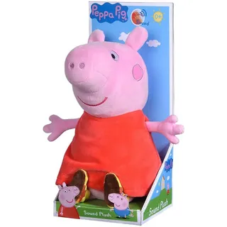Simba Peppa Pig Plüschfigur 22 cm Rosa