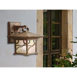 LED Außenbeleuchtung Hauswand, Fassadenbeleuchtung Terrassenlampen Außenlicht