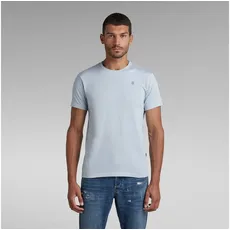 Bild RAW T-Shirt »Base«, blau