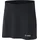Damen Rock Basic Schwarz L