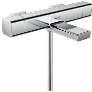 Hansgrohe Ecostat E Aufputz-Wannenthermostat Chrom