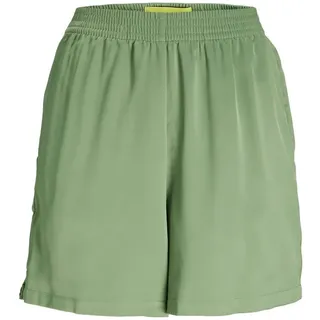 JJXX Damen Jxamy Satin Sn Shorts, Loden Frost, M EU