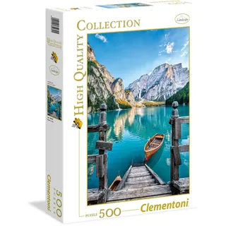 CLEMENTONI Braies Lake