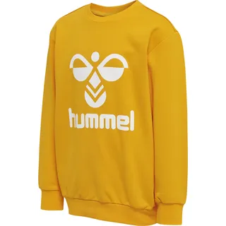 hummel hmlDOS SWEATSHIRT - SAFFRON - 128 - Gelb
