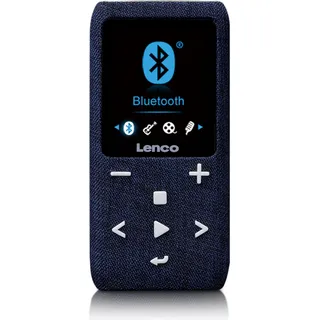 XEMIO-861 blau