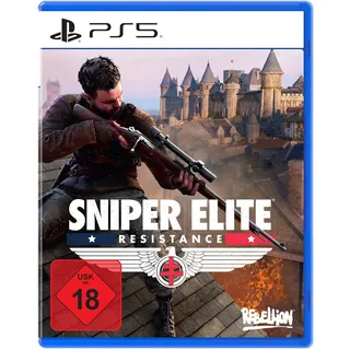 fireshine games Sniper Elite Resistance - [PlayStation 5]
