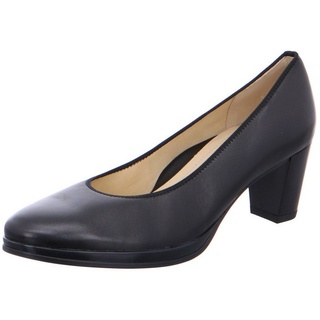 ARA Damen Orly Pumps, Schwarz, 38.5