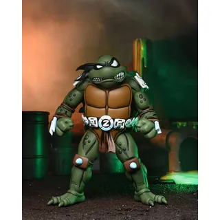 NECA Mutant Ninja Turtles (Archie Comics) Slash 18 cm