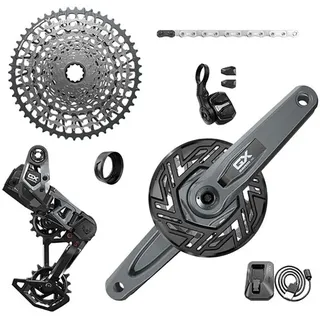 Sram GX Eagle Transmission AXS Gruppe – 160 mm