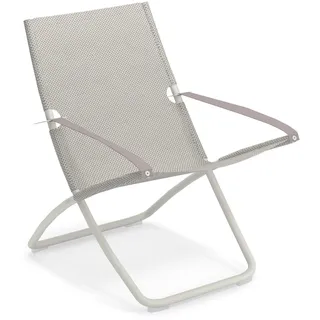 Emu Snooze Liegestuhl Stahl/Emu-tex