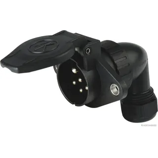 HERTH&BUSS Steckdose, 7-polig, 24 V - 51305390