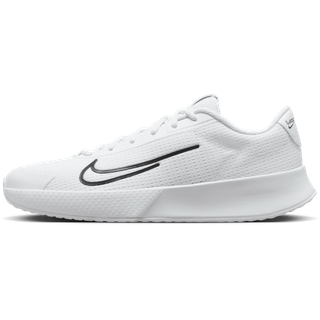 Nike Court Vapor Lite 2 Herren-Tennisschuh White/Black 36,5