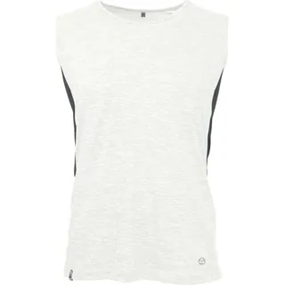 MAUL Sport Ammersee Fresh - Muskelshirt weiss (9908) 50