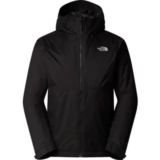 The North Face Mens Millerton Insulated Jacket tnf black-npf (4H0) M