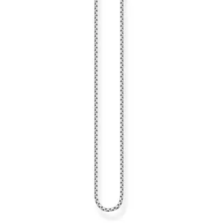 Thomas Sabo Damen-Halskette 925 Silber 80 cm - KE1106-001-12-L80