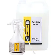 6 Stk. Innotec Calcium Clean Kalk- und Flugrostentferner a 1 Liter Sprühflasche