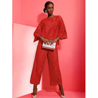 creation L Spitzenbluse