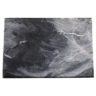 Nklaus Teller Naturstein 20x14cm Untersetzer Tischdekoration Untertasse Glasuntersetzer 10648