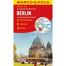 MARCO POLO Cityplan Berlin 1:12.000