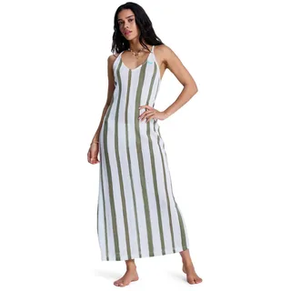 Roxy Strandkleid Grün S