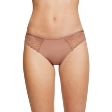 ESPRIT Damen EVERYDAY LACE RCS brz.Brief Slip, SKIN BEIGE, 38