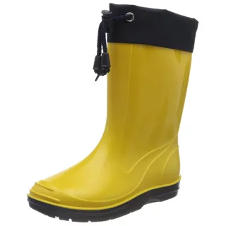 Beck Allrounder Gummistiefel Gelb 30