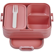 Bild Bento Lunchbox Take A Break Midi Vivid mauve