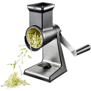 GEFU TRANSFORMA mit 3 Trommeln