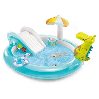 Intex Gator Playcenter Planschbecken 201 x 170 x 84 cm