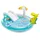 Gator Playcenter Planschbecken 201 x 170 x 84 cm