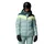 Peak 2 Insulated Jacket Skijacke Crushed Blue/L