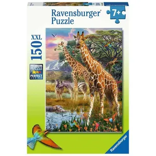 Ravensburger Bunte Savanne (150 Teile)