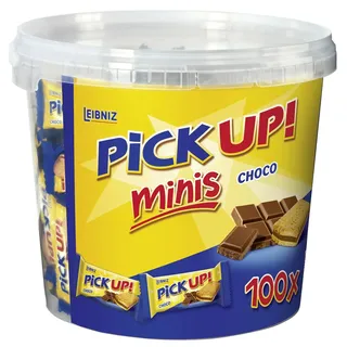 Pick UP! minis ORIGINAL Kekse 100 St.