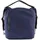 Hunter Umhängetasche Kunstleder Blue