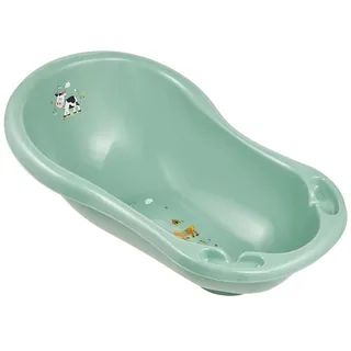KEEEPER Funny Farm Babywanne mit Stöpsel,