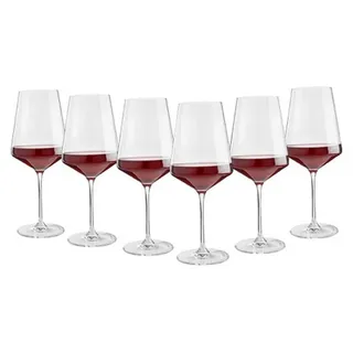 Leonardo Gläserset , Glas , 6-teilig , 750 ml , Gläser, Gläsersets